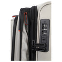 Travelite Crosslite - 4-Rollen-Trolley M 66 cm erw. (natur) - Ansicht 11