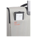 Travelite Crosslite - 4-Rollen-Trolley M 66 cm erw. (natur) - Ansicht 10