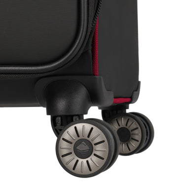 Travelite Crosslite - 4-Rollen-Trolley XL 81 cm erw. (red) - Ansicht 9