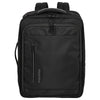 Travelite Crosslite - Borsa da viaggio/Zaino 43 cm (nero)
