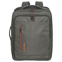 Travelite Crosslite - Bordtasche/Rucksack 43 cm (oliv) - Markenkoffer