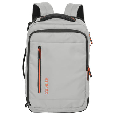 Travelite Crosslite - Bordtasche/Rucksack S 40 cm (natur) - Markenkoffer