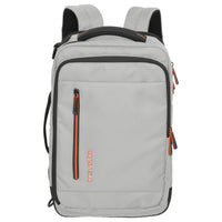 Travelite Crosslite - Bordtasche/Rucksack S 40 cm (natur) - Markenkoffer