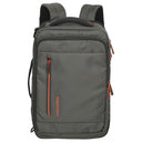 Travelite Crosslite - Bordtasche/Rucksack S 40 cm (oliv) - Markenkoffer