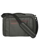 Travelite Crosslite - Bordtasche/Rucksack S 40 cm (oliv) - Markenkoffer