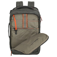 Travelite Crosslite - Bordtasche/Rucksack S 40 cm (oliv) - Ansicht 4