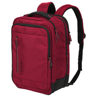 Travelite Crosslite - Bordtasche/Rucksack S 40 cm (red) - Markenkoffer