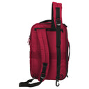 Travelite Crosslite - Bordtasche/Rucksack S 40 cm (red) - Markenkoffer