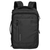 Travelite Crosslite - Borsa da viaggio/Zaino S 40 cm (nero)