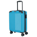Travelite Cruise - 4 - Rollen - Kabinentrolley S 55 cm (türkis) - Markenkoffer