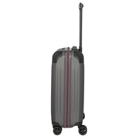 Travelite Dynamiic -4-Rollen-Kabinentrolley S 55 cm (anthrazit) - Ansicht 3