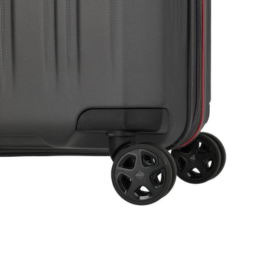 Travelite Dynamiic -4-Rollen-Kabinentrolley S 55 cm (anthrazit) - Ansicht 8