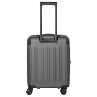 Travelite Dynamiic -4-Rollen-Kabinentrolley S 55 cm erw. (anthrazit) - Ansicht 5