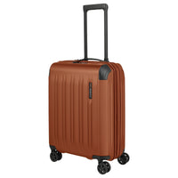 Travelite Dynamiic -4-Rollen-Kabinentrolley S 55 cm erw. (kupfer) - Ansicht 2