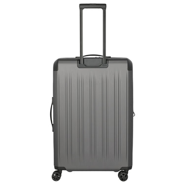 Travelite Dynamiic - 4-Rollen-Trolley L 76 cm erw. (anthrazit) - Ansicht 4