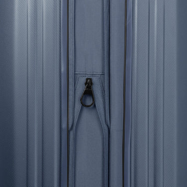 Travelite Dynamiic - 4-Rollen-Trolley L 76 cm erw. (denimblue) - Ansicht 9