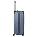 Travelite Dynamiic - 4-Rollen-Trolley L 76 cm erw. (denimblue) - Ansicht 5