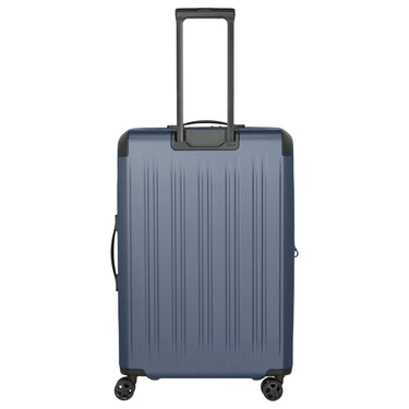 Travelite Dynamiic - 4-Rollen-Trolley L 76 cm erw. (denimblue) - Ansicht 4
