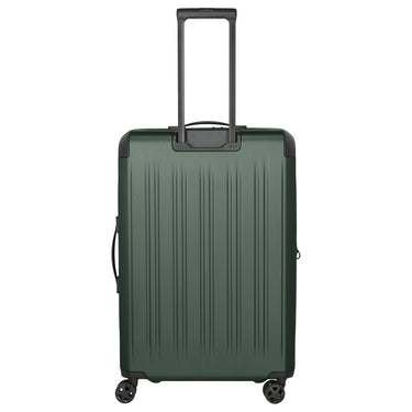 Travelite Dynamiic - 4 - Rollen - Trolley L 76 cm erw. (grün) - Markenkoffer