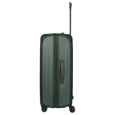 Travelite Dynamiic - 4 - Rollen - Trolley L 76 cm erw. (grün) - Markenkoffer