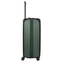 Travelite Dynamiic - 4 - Rollen - Trolley L 76 cm erw. (grün) - Markenkoffer