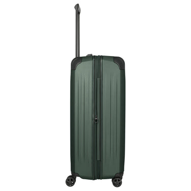 Travelite Dynamiic - 4 - Rollen - Trolley L 76 cm erw. (grün) - Markenkoffer