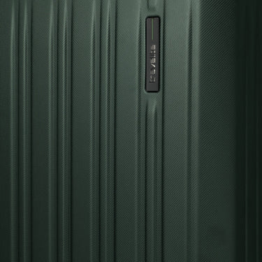 Travelite Dynamiic - 4 - Rollen - Trolley L 76 cm erw. (grün) - Markenkoffer