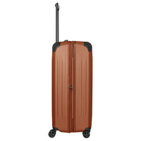 Travelite Dynamiic - 4-Rollen-Trolley L 76 cm erw. (kupfer) - Ansicht 5