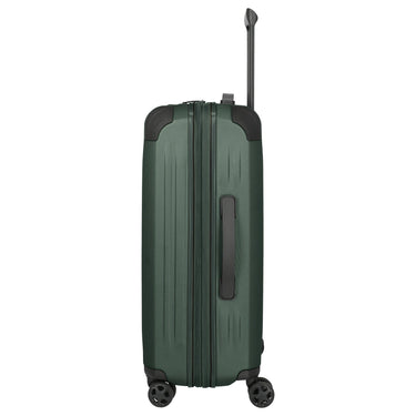 Travelite Dynamiic - 4 - Rollen - Trolley M 66 cm erw. (grün) - Markenkoffer