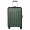 travelite Dynamiic - Trolley 4 ruote M 66 cm espanso (verde)