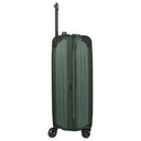 Travelite Dynamiic - 4 - Rollen - Trolley M 66 cm erw. (grün) - Markenkoffer