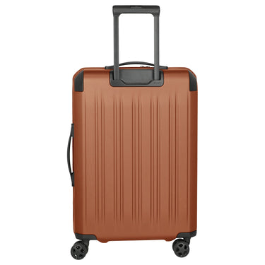 Travelite Dynamiic - 4-Rollen-Trolley M 66 cm erw. (kupfer) - Ansicht 4