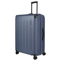 Travelite Dynamiic - 4 - Rollen - Trolley XL 81 cm (denimblue) - Markenkoffer