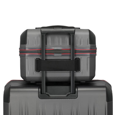 Travelite Dynamiic - Beautycase 38 cm (anthracite) - Markenkoffer