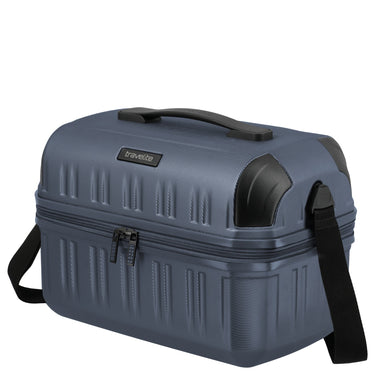 Travelite Dynamiic - Beautycase 38 cm (denim blue) - Markenkoffer