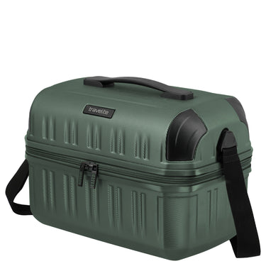 Travelite Dynamiic - Beautycase 38 cm (green) - Markenkoffer