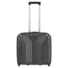 Travelite Elvaa - Trolley da viaggio 2 ruote 15.6" 44 cm (nero)