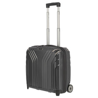 Travelite Elvaa - 2-Rollen-Businesstrolley 15.6" 44 cm (black) - Ansicht 2