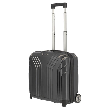 Travelite Elvaa - 2 - Rollen - Businesstrolley 15.6" 44 cm (black) - Markenkoffer