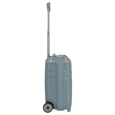 Travelite Elvaa - 2 - Rollen - Businesstrolley 15.6" 44 cm (blaugrau) - Markenkoffer