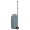 Travelite Elvaa - 2 - Rollen - Businesstrolley 15.6" 44 cm (blaugrau) - Markenkoffer