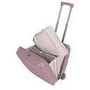 Travelite Elvaa - 2 - Rollen - Businesstrolley 15.6" 44 cm (rose) - Markenkoffer