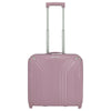 Travelite Elvaa - Trolley da viaggio 2 ruote 15.6" 44 cm (rosa)