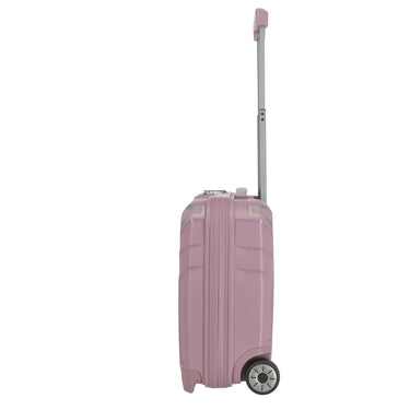 Travelite Elvaa - 2 - Rollen - Businesstrolley 15.6" 44 cm (rose) - Markenkoffer
