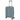 Travelite Elvaa - 4 - Rollen - Trolley S 55 cm (blaugrau) - Markenkoffer