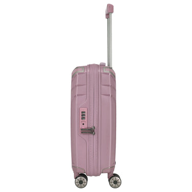 Travelite Elvaa - 4-Rollen-Trolley S 55 cm (rose) - Ansicht 3