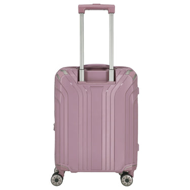 Travelite Elvaa - 4-Rollen-Trolley S 55 cm (rose) - Ansicht 4