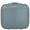 Travelite Elvaa - Beautycase 10.5" 36 cm (blu grigio)