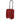 Travelite Jetpack Easy - 2 - Rollen - Trolley S 40 cm (rot) - Markenkoffer