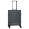 Travelite Jetpack Max - Trolley 4 ruote S 55 cm (antracite)